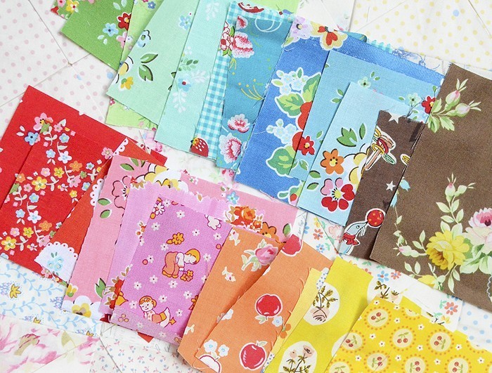 Cathedral Window Cushion 1