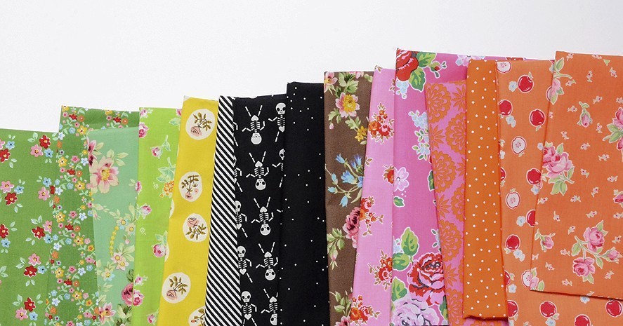  Creepy Critters Halloween Quilt - Bat Quilt Block