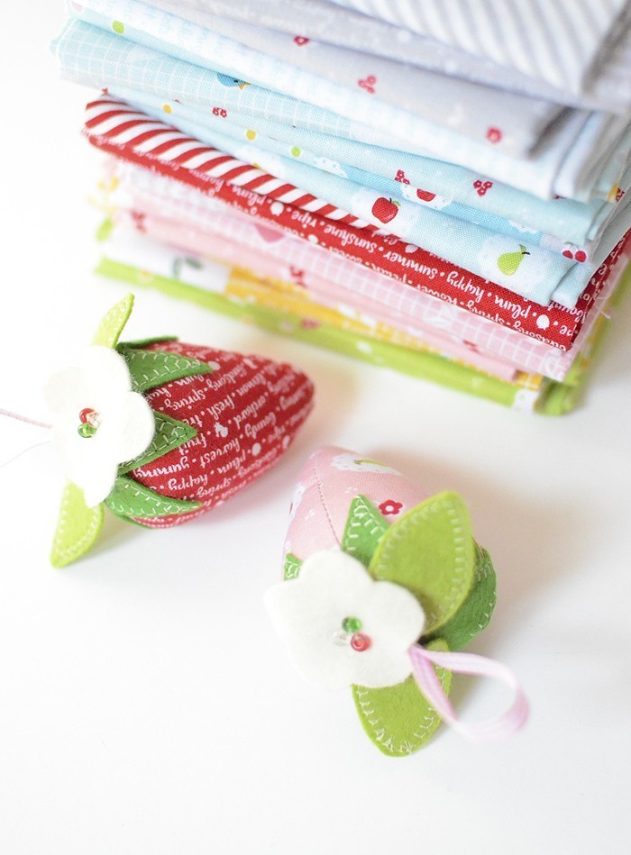 Sweet Orchard Fabrics 2