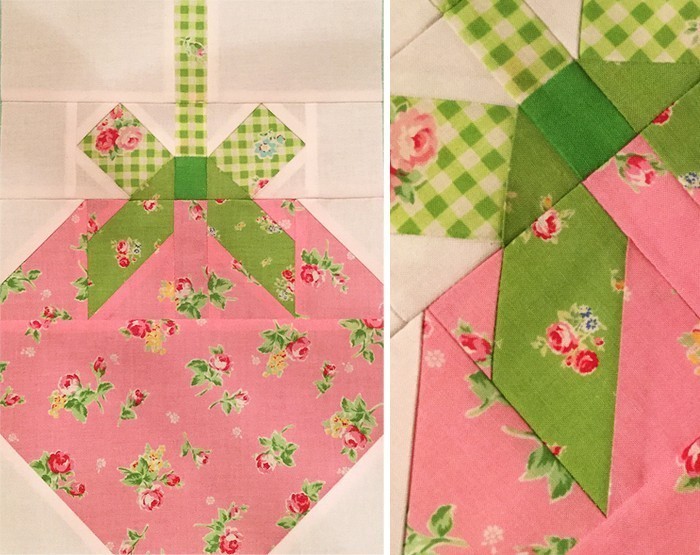 Christmas Ornament Quilt Pattern by Nadra Ridgeway of ellis & higgs