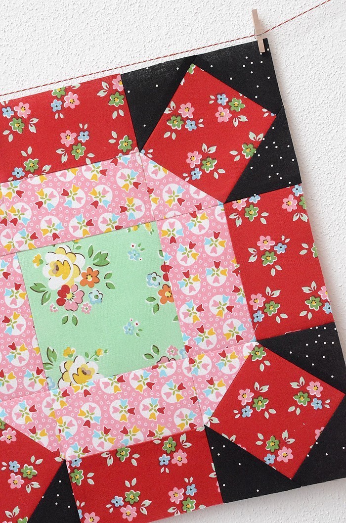 6Koepfe 12Bloecke Januar Block Rolling Stone - Nadra Ridgeway von ellisandhiggs