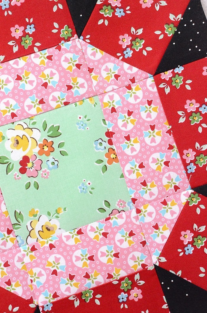 6Koepfe 12Bloecke Januar Block Rolling Stone - Nadra Ridgeway von ellisandhiggs