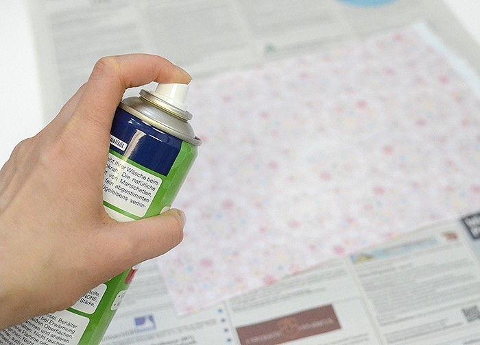 Präzision durch Sprühstärke - 6 Köpfe 12 Köpfe Quilt Along