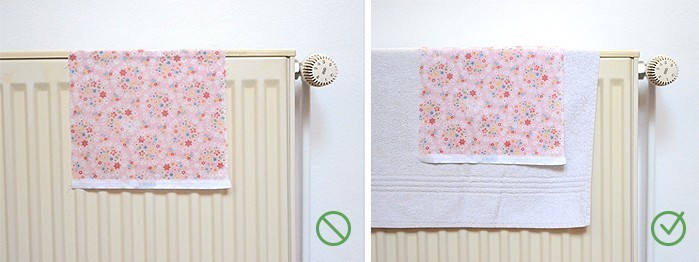 Präzision durch Sprühstärke - 6 Köpfe 12 Köpfe Quilt Along