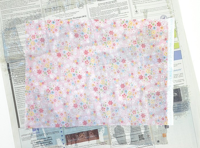 Präzision durch Sprühstärke - 6 Köpfe 12 Köpfe Quilt Along