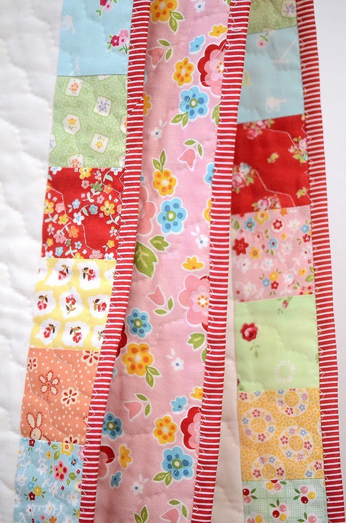 Sweetheart Quilt Pattern by Nadra Ridgeway of ellis & higgs