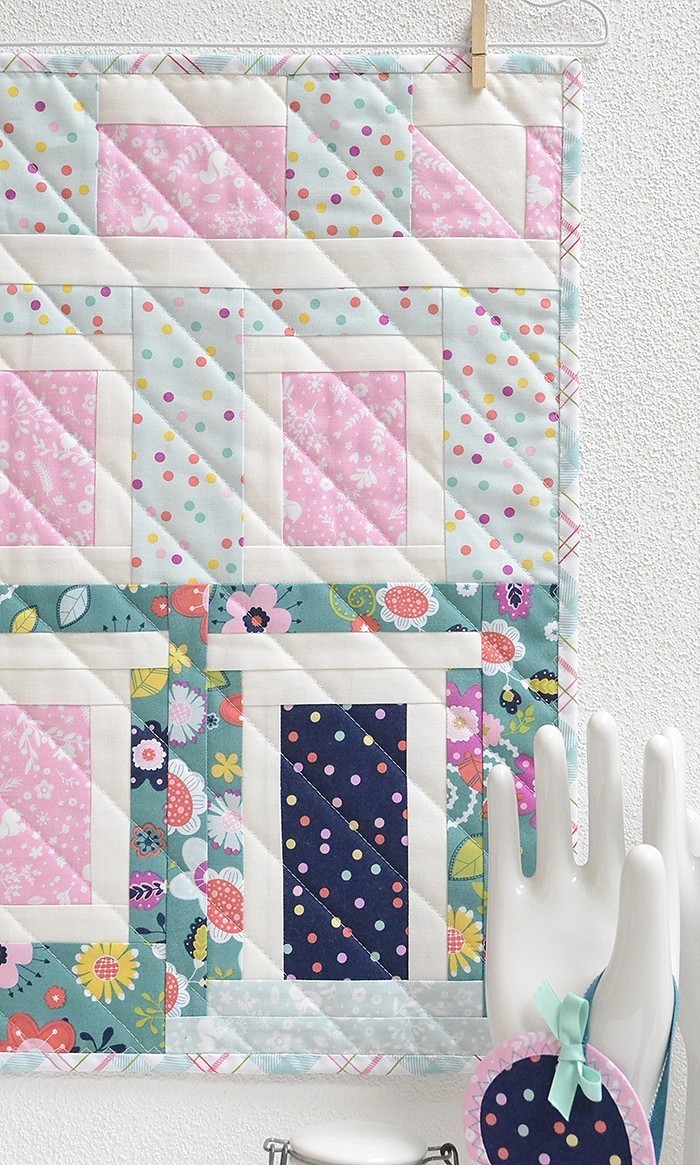 Notting Hill Hous Mini by Nadra Ridgeway of ellis & higs