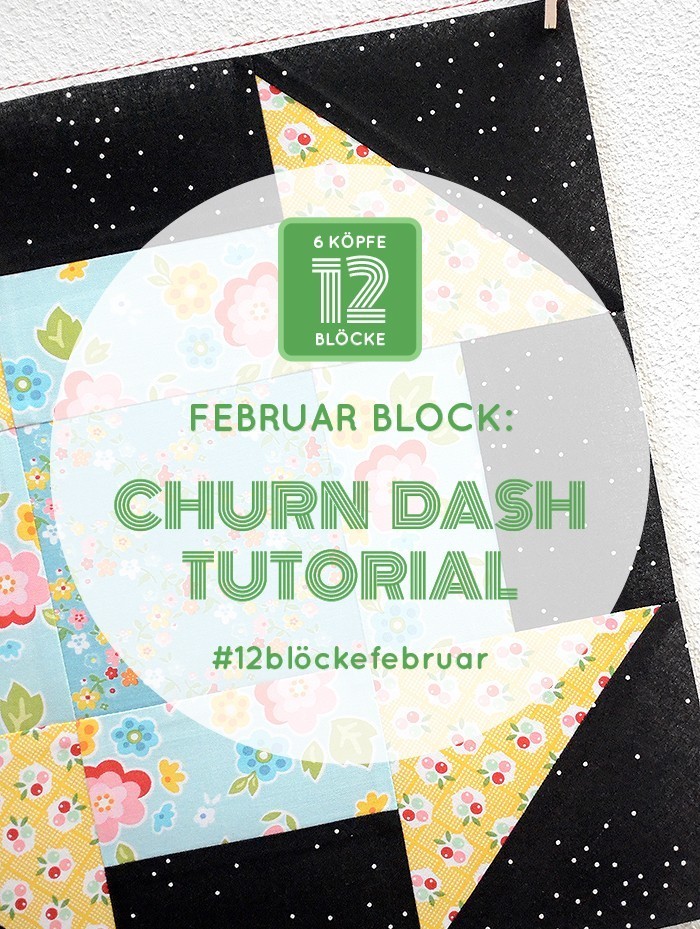 6 Koepfe 12 Bloecke - Churn Dash Tutorial