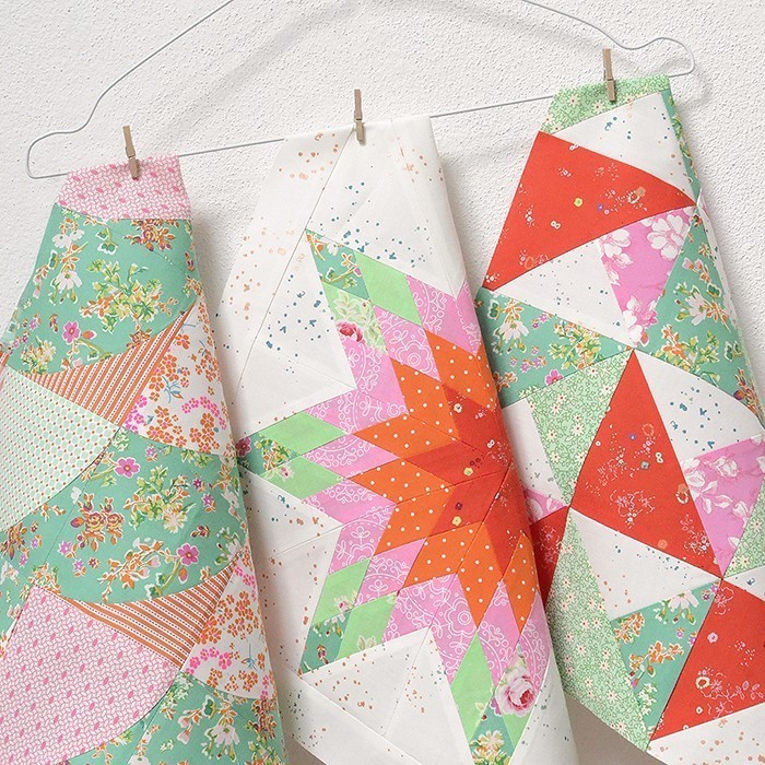 Nähkurse mit Nadra Ridgeway von ellis & higgs