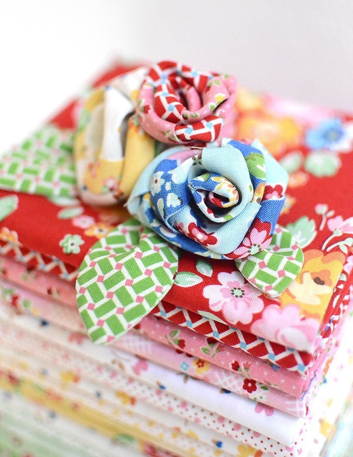 Arbor Blossom by Nadra Ridgeway for Riley Blake Designs 2