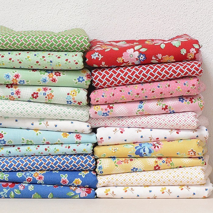 Arbor Blossom by Nadra Ridgeway for Riley Blake Designs -Blog Tour