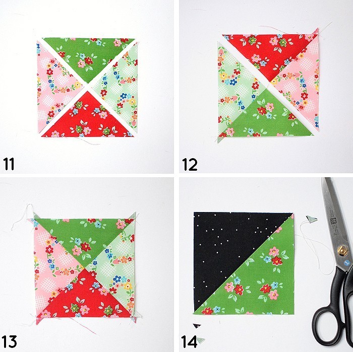 6 Köpfe 12 Böcke August Block Card Trick Tutorial von Nadra Ridgeway von ellis & higgs