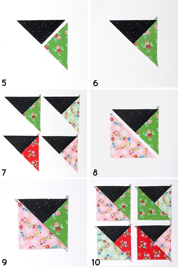 6 Köpfe 12 Böcke August Block Card Trick Tutorial von Nadra Ridgeway von ellis & higgs