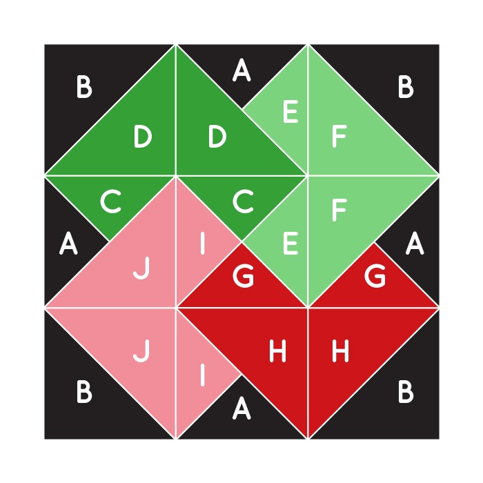 6 Köpfe 12 Böcke August Block Card Trick Tutorial von Nadra Ridgeway von ellis & higgs