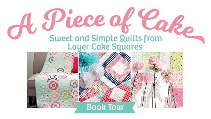 A Piece of Cake Book Tour Banner