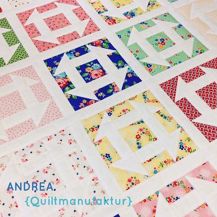 Arbor Blossom Quiltmanufaktur
