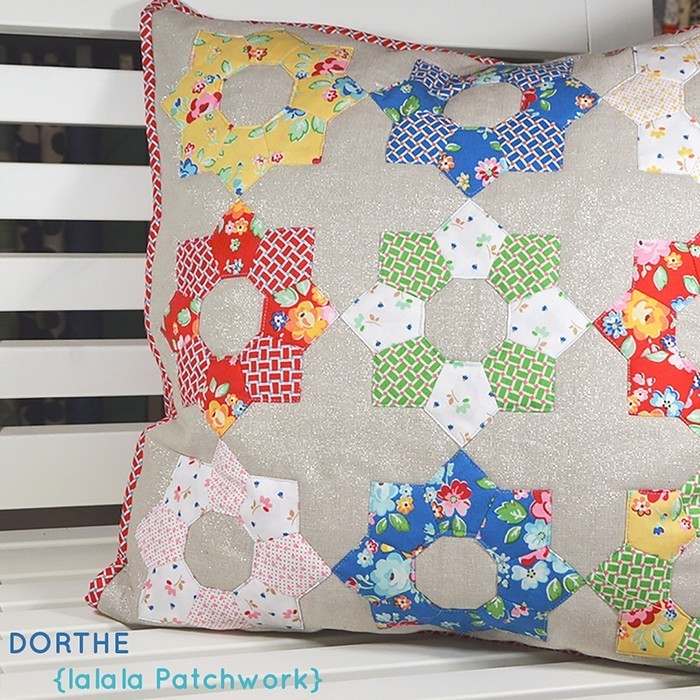 Arbor Blossom lalala Patchwork