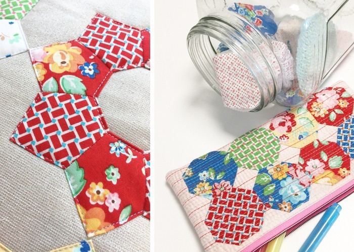 Arbor Blossom lalala Patchwork