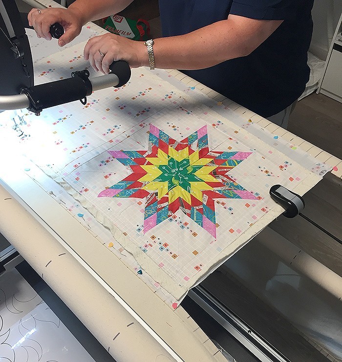 Neue Patchwork-Kurse mit Nadra Ridgeway von ellis & higgs