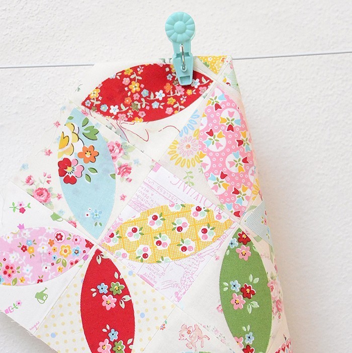 Neue Patchwork-Kurse mit Nadra Ridgeway von ellis & higgs