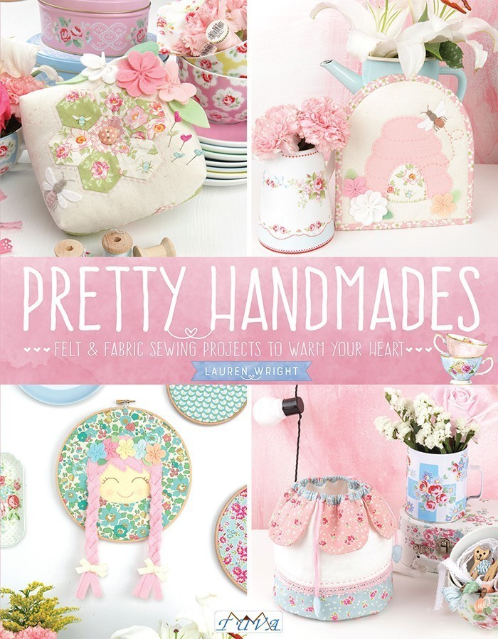 Pretty Handmades Book Showcase with Nadra Ridgeway of ellis & higgs
