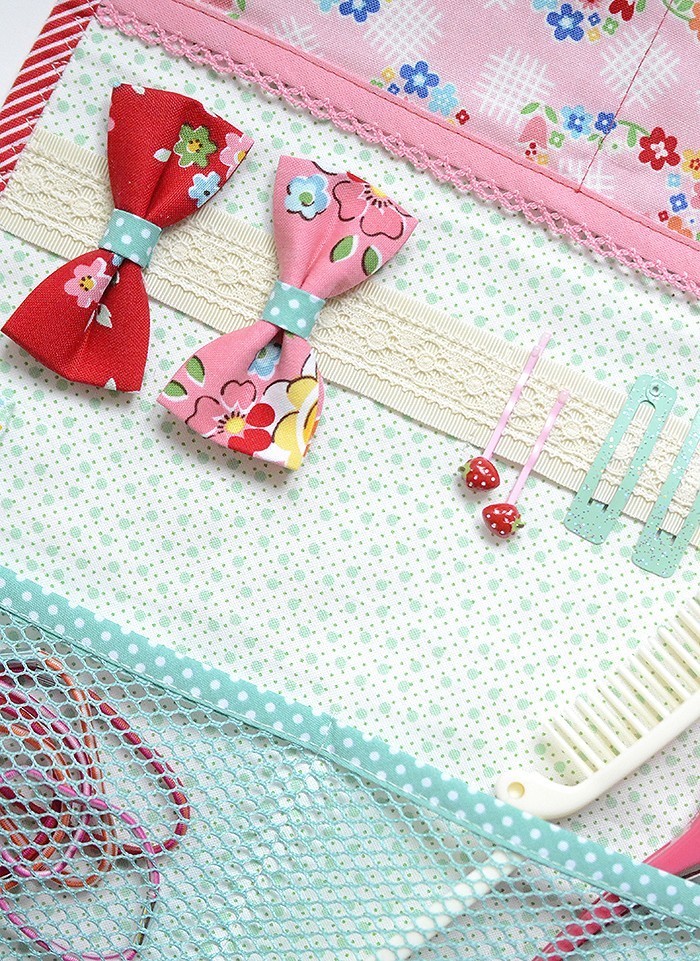 Pretty Handmades Book Showcase with Nadra Ridgeway of ellis & higgs