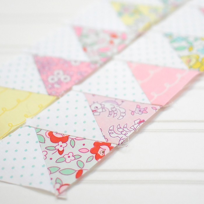 This cute pillow is my project for the Dolly Book Tour - Ndra Ridgeway of ellis & higgs