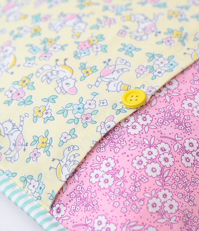 This cute pillow is my project for the Dolly Book Tour - Ndra Ridgeway of ellis & higgs