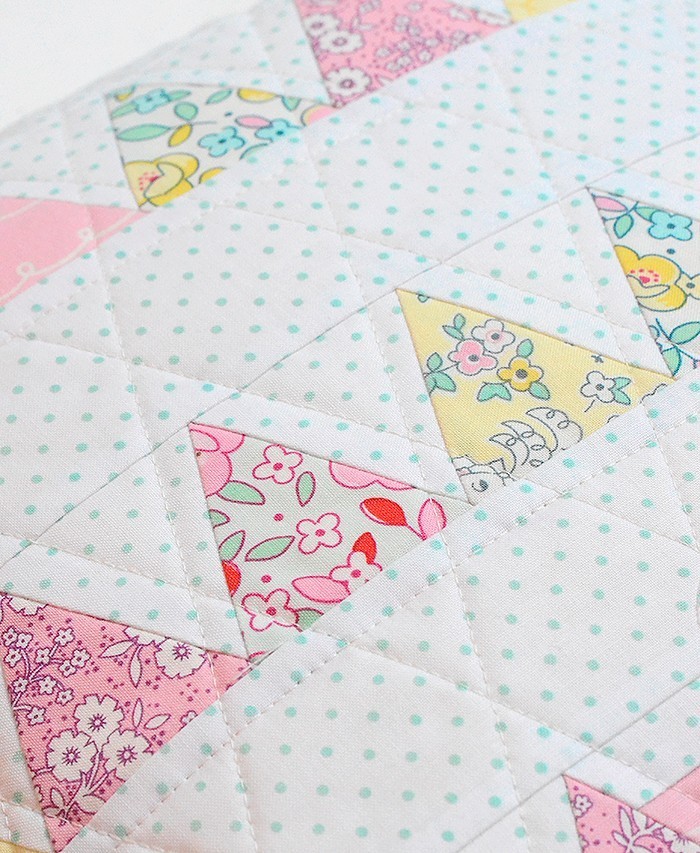 This cute pillow is my project for the Dolly Book Tour - Ndra Ridgeway of ellis & higgs