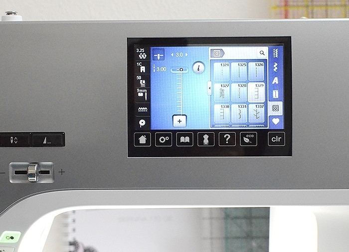 6 Koepfe 12 Bloecke Oktober Block Joseph's Coat von Nadra Ridgeway von ellis & higgs