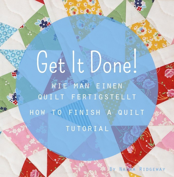 6 Koepfe 12 Bloecke Quilt-Layout von Nadra Ridgeway von ellis & higgs