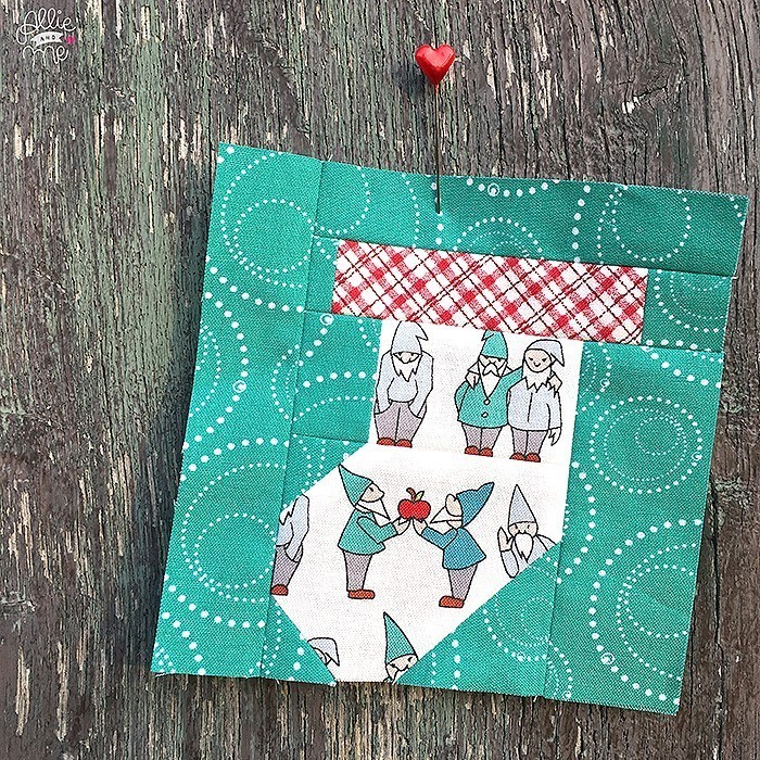 Holly Jolly Christmas Quilt Pattern by Nadra Ridgeway of ellis & higgs
