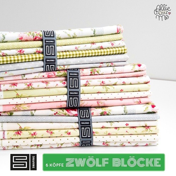 6 Koepfe 12 Bloecke Dezember Block Ohio Star von Nadra Ridgeway von ellis & higgs