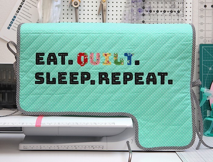 My Number One - Valentine's Day Pillow Pattern by Nadra Ridgeway of ellis & higgs