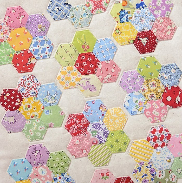 Patchwork & Quilting Basics: Was ist ein Quilt? What is a quilt? by Nadra Ridgeway of ellis & higgs