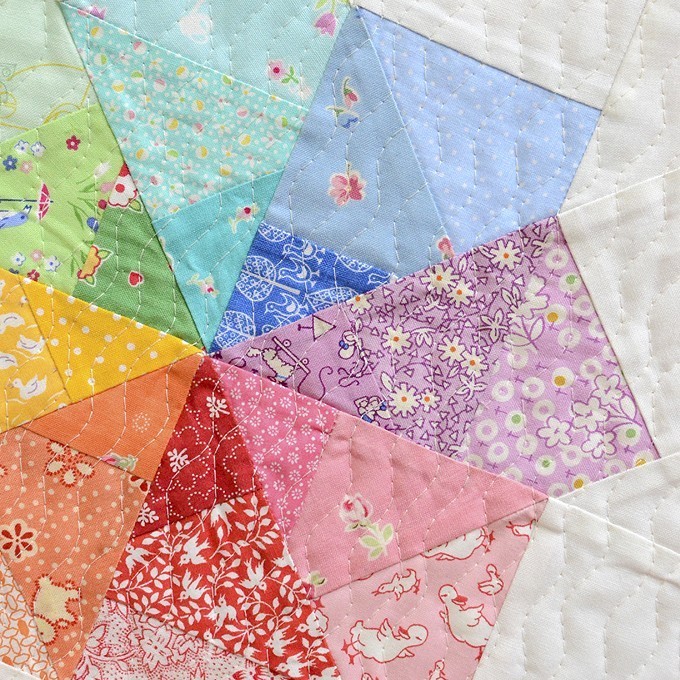 Patchwork & Quilting Basics: Was ist ein Quilt? What is a quilt? by Nadra Ridgeway of ellis & higgs