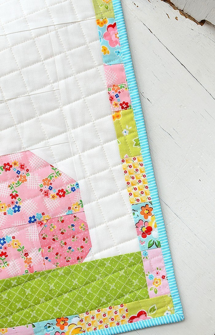 Easter Bunny Pillow Tutorial, Nadra Ridgeway, ellis & higgs