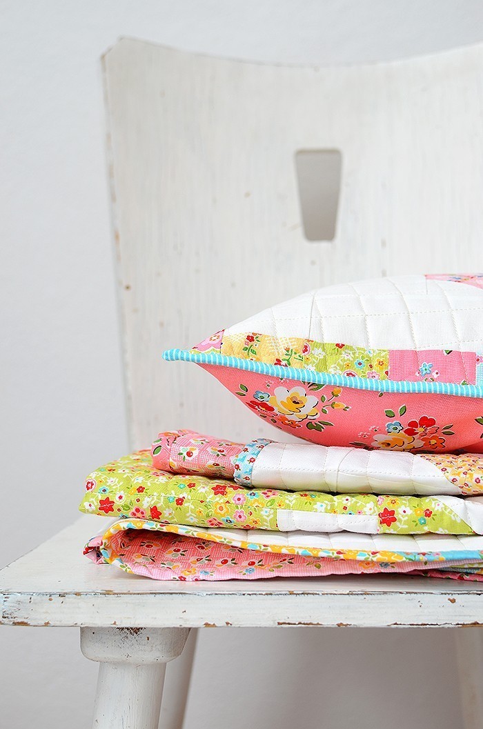 Easter Bunny Pillow Tutorial, Nadra Ridgeway, ellis & higgs