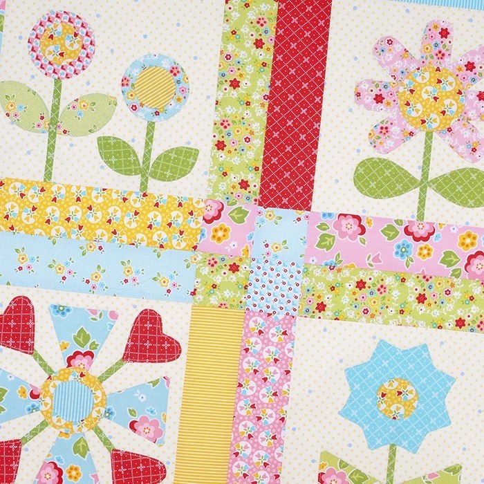 Patchwork & Quilting Basics: Was ist ein Quilt? What is a quilt? by Nadra Ridgeway of ellis & higgs