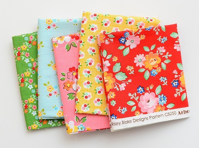 Patchworkstoffe, Quilting Fabric. Patchwork & Quilting Basics - Patchwork-Zubehör