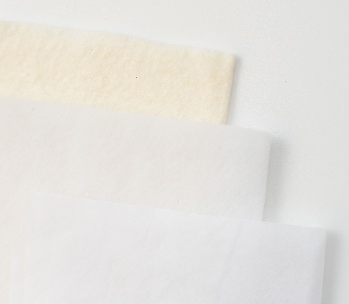 Vlieseinlage, Batting. Patchwork & Quilting Basics - Patchwork-Zubehör