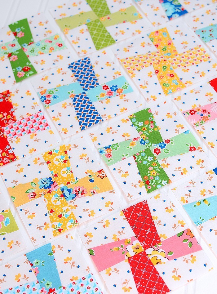 6 Koepfe 12 Bloecke - April von Nadra Ridgeway von ellis & higgs