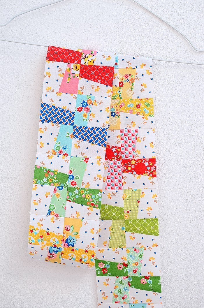 6 Koepfe 12 Bloecke - April von Nadra Ridgeway von ellis & higgs