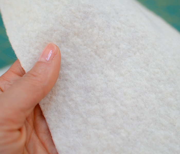 Patchwork Vlieseinlage Quilt Batting