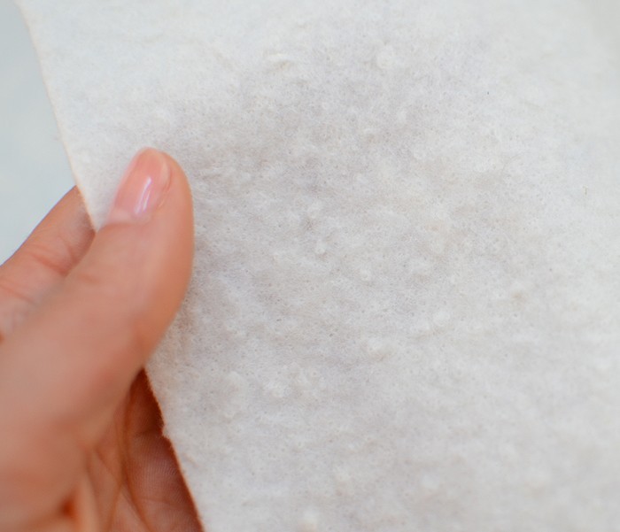 Patchwork Vlieseinlage Quilt Batting