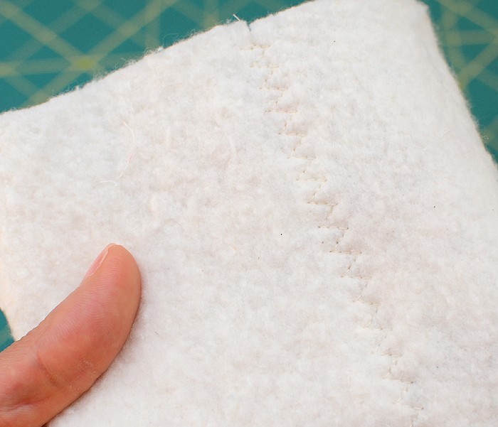 Patchwork Vlieseinlage Quilt Batting