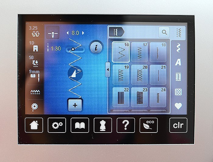 Patchwork Vlieseinlage Quilt Batting