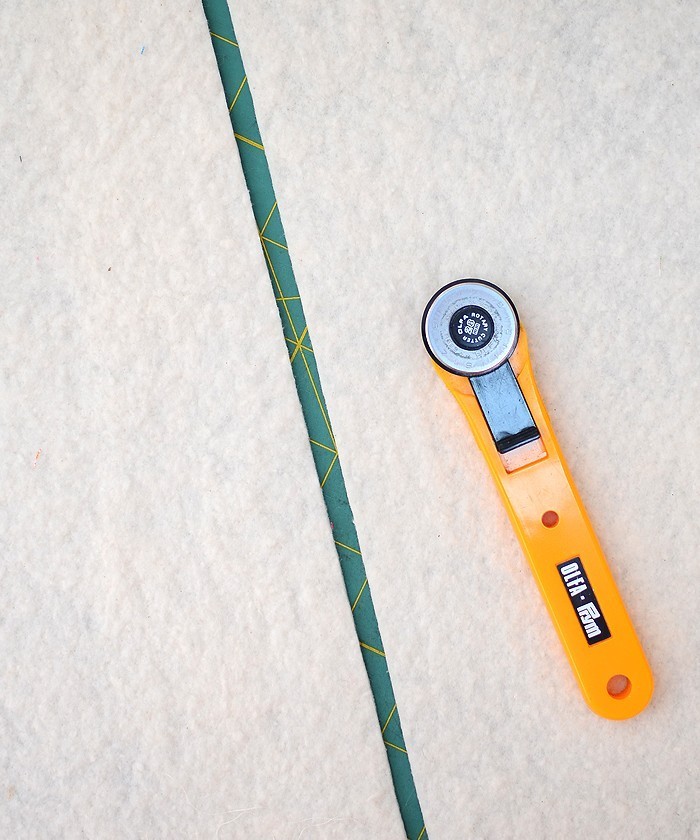 Patchwork Vlieseinlage Quilt Batting