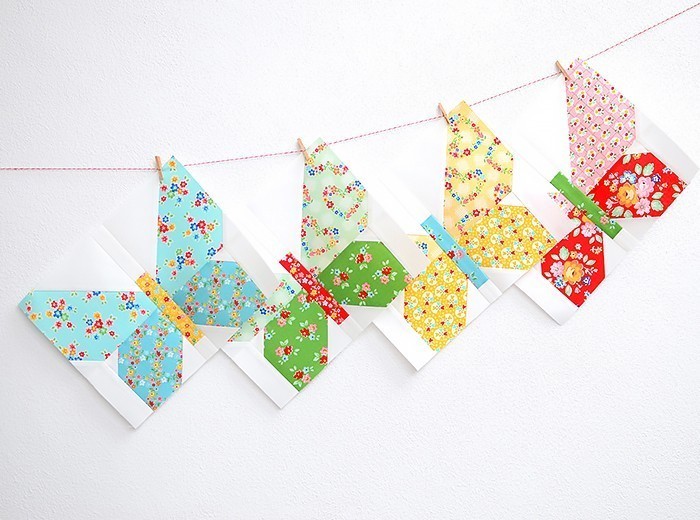 Butterfly Quilt Pattern by Nadra Ridgeway of ellis & higgs