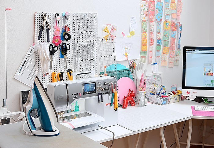 Vorbereitungen fürs Patchwork Projekt treffen / Getting prepared for your quilt project